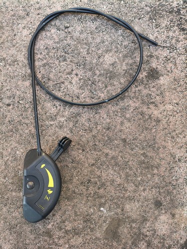Mountfield throttle cable - mountfield,