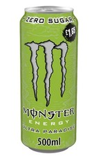 Monster Energy Drink Ultra