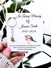 Personalised  In Loving Memory