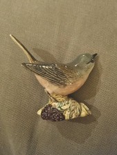 BESWICK WHITETHROAT BIRD