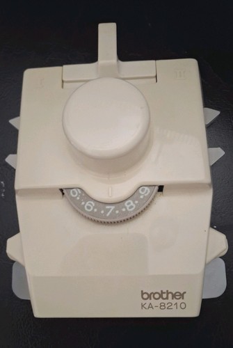 Brother 3210 intarsia - brother, ka-3210