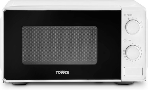 Tower manual litre - 20, 800w
