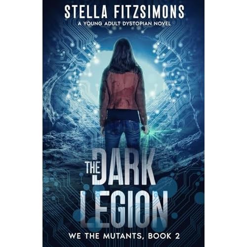 Dark legion young adult - :,