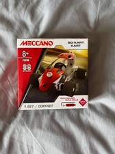 Meccano Go Kart Kit Complete