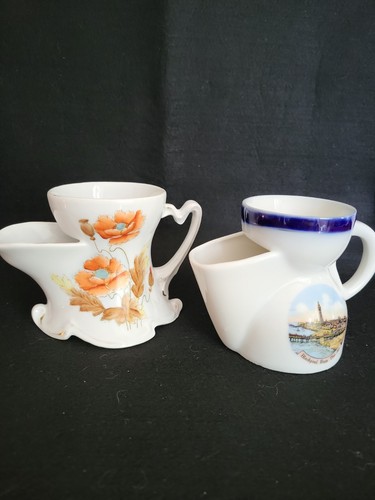 Shaving mugs deposè - shaving, 2