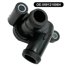 Coolant Flange for Audi A6 C7