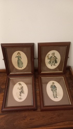 Framed charles dickens - framed,