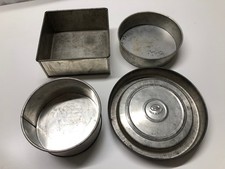 4 Vintage 1960s/early 1970s