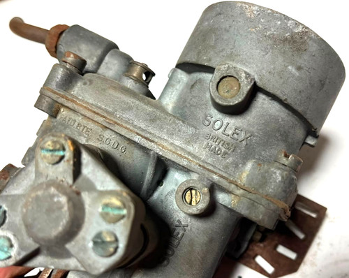 Vintage british solex - vintage, 32