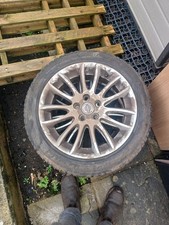 Volvo S40 17' Alloys / Wheels