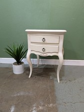 John Lewis Bed Side Table