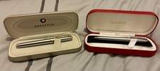 Shearer Pens With Cases.  One