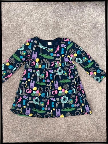 Next girls navy dress - next, with