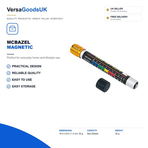 Mcbazel magnetic car - magnetic,