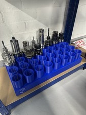 BT40 Tool Holder Organiser
