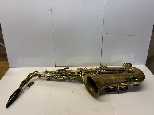 Trevor james alto saxophone - alto,
