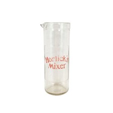 Vintage Horlick's Drink Mixer Measuring Glass