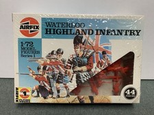 Vintage 1986  Airfix Waterloo