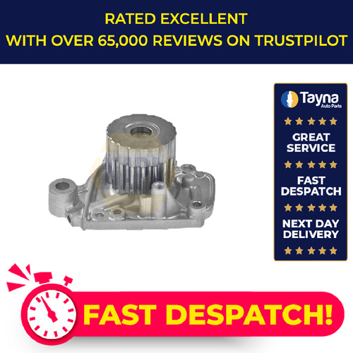 Water pump fits rover 416 - pump,