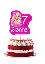 Barbie Cake Topper