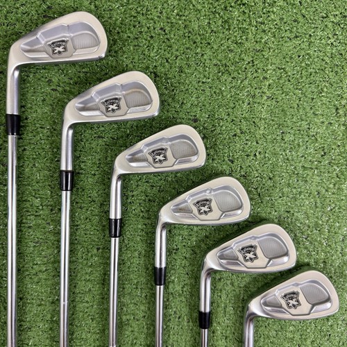 Callaway forged 2009 iron - callaway,
