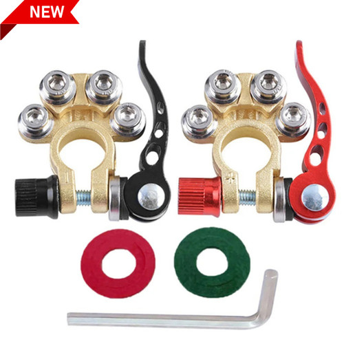12v battery terminals - 12v,