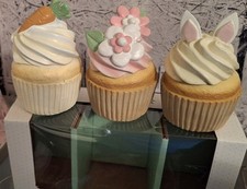 Easter Spring Resin Fake