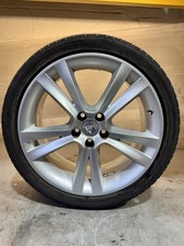 GENUINE SEAT IBIZA ALLOY WHEEL