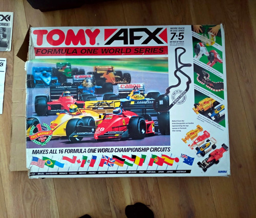 Tomy afx formula - afx,