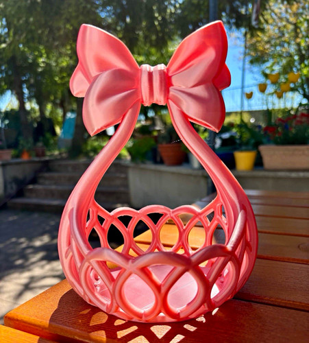Bow design makeup - makeup/, perfume