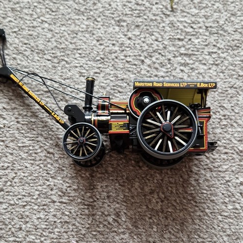 Corgi fowler crane - b6,