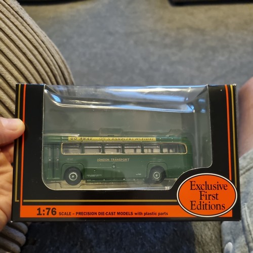Efe aec bus london - efe,