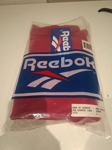 Vintage reebok golf - golf, sweater