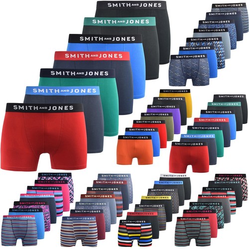 Smith jones mens 7 - mens, pack