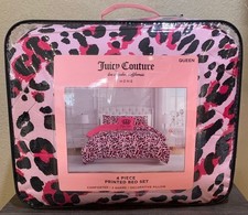 Juicy Couture Pink/Black