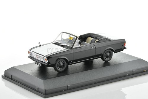 Ford cortina crayford - cortina, ii