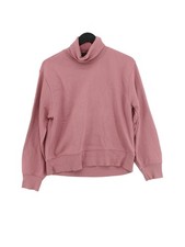 Zara Women's Jumper S Purple