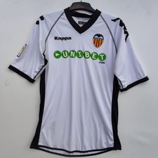 Valencia 2010 - 2011 Kapp Home