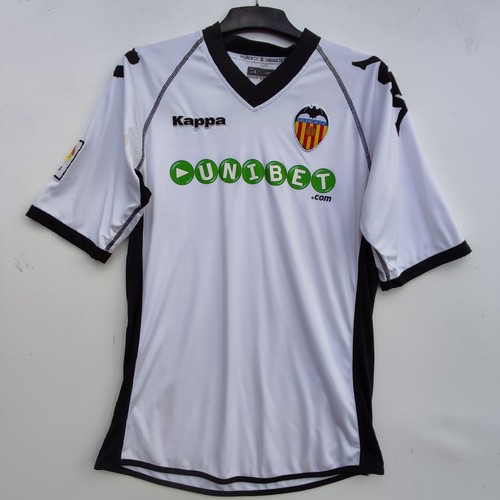 Valencia 2010 2011 - kapp, home