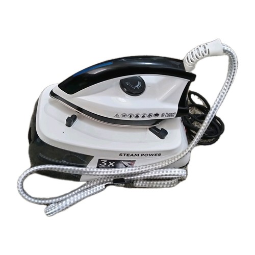 Russell hobbs steam generator - russell,