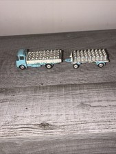 Corgi toys erf - corgi, model