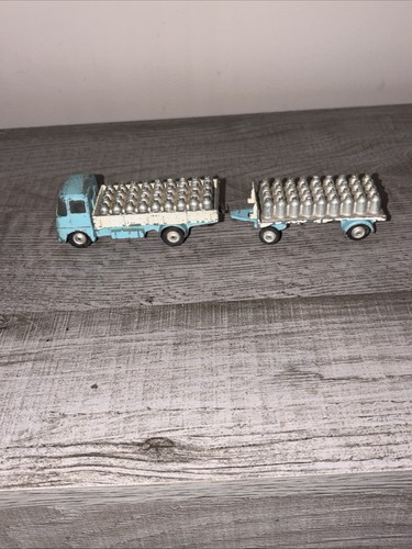 Corgi toys erf model - toys,