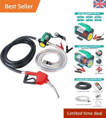 Efficient 12v diesel - efficient,