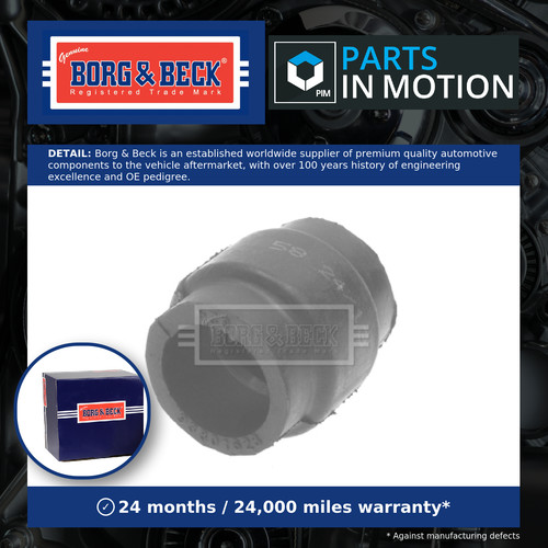 Stabiliser link bush - stabiliser, fits