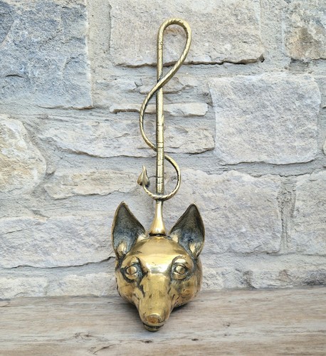 English 19th century fox - english, &