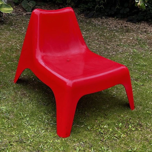 Vintage red ikea - ikea, thomas