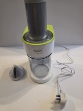 Kenwood Spiralizar Juicer Machine  Kenwood Juicer.