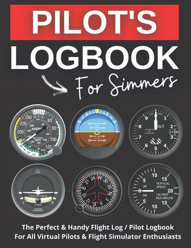 Pilot logbook for - logbook, the