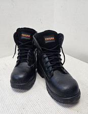 Trojan Full Grain Black