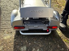 4 Wheel Folding Scooter Easy